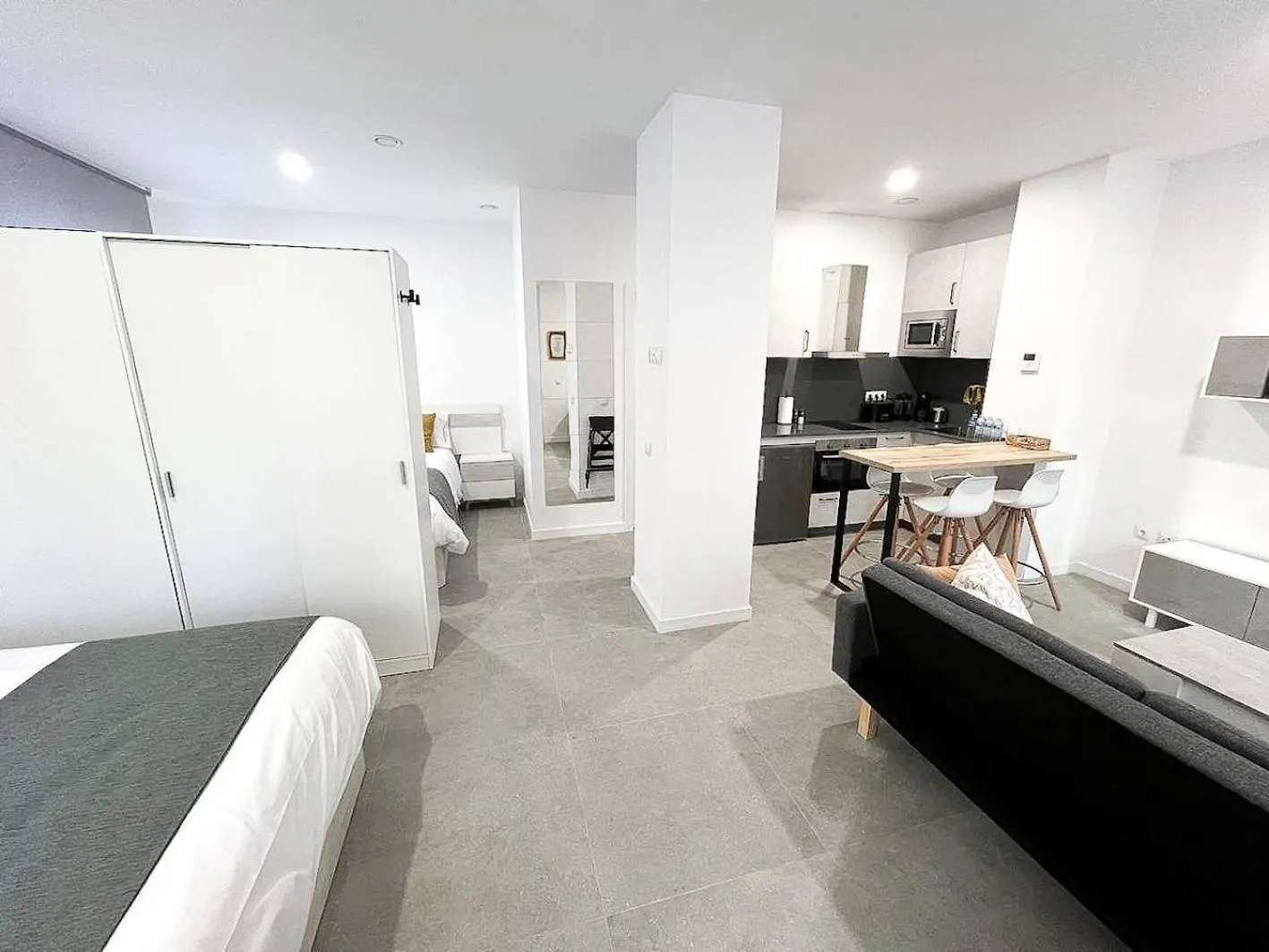 Studio Alborann Apartment Malaga