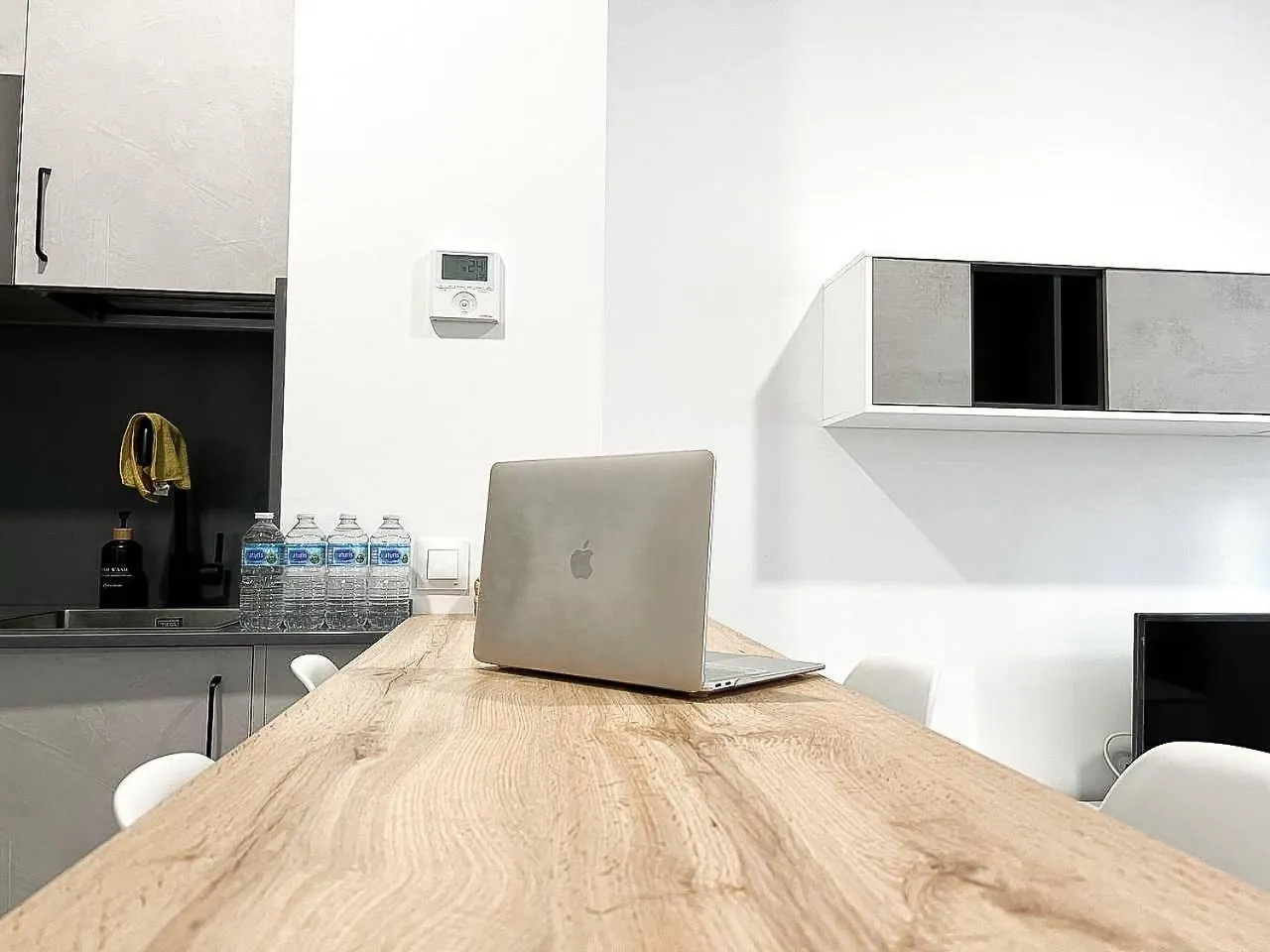 Studio Alborann Apartment Malaga