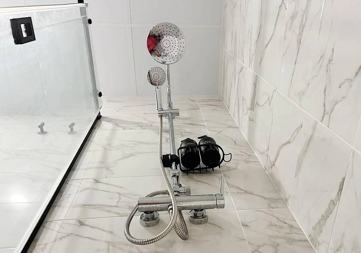 Appartamento Studio Alborann Málaga
