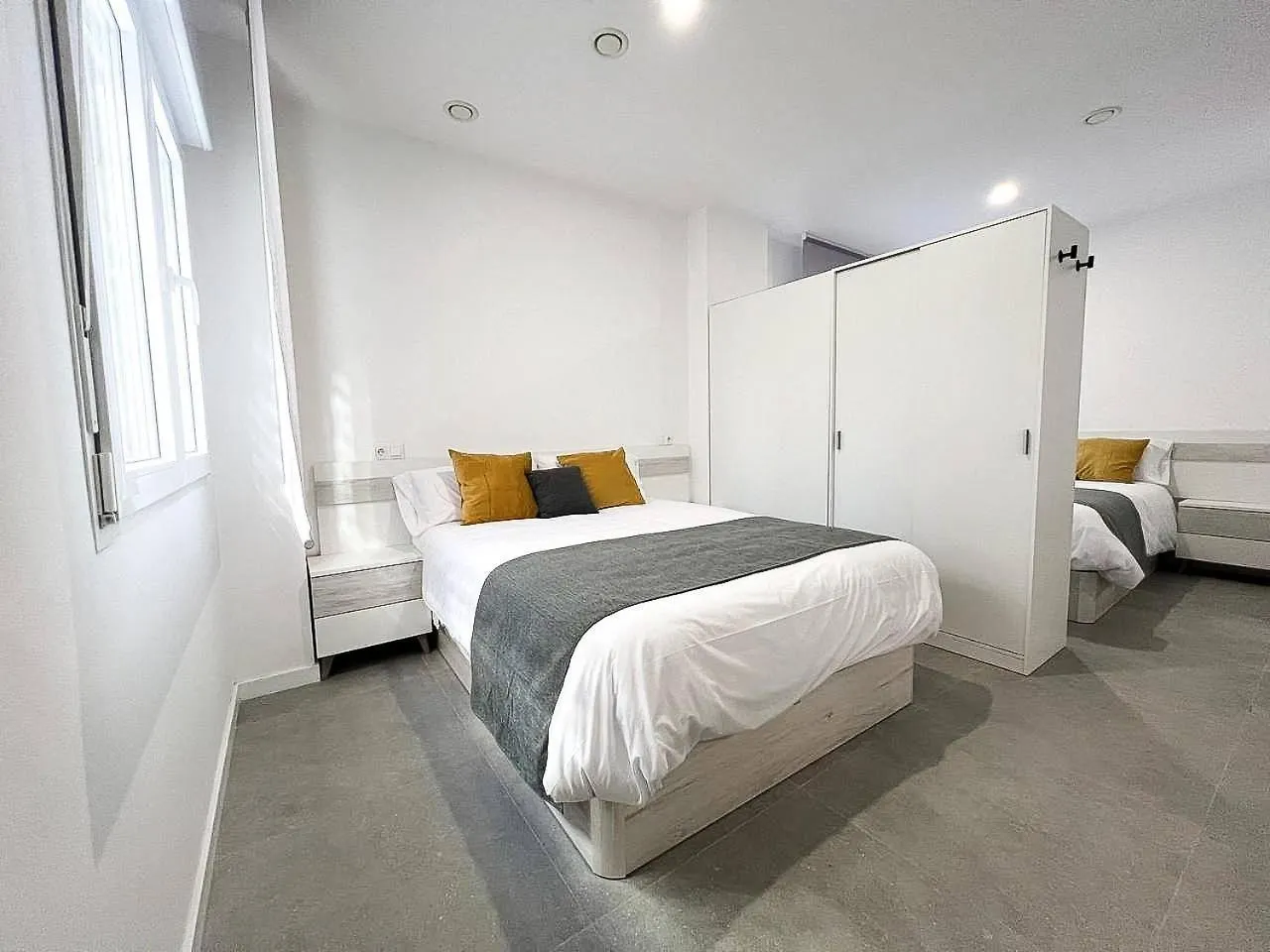 Appartamento Studio Alborann Málaga