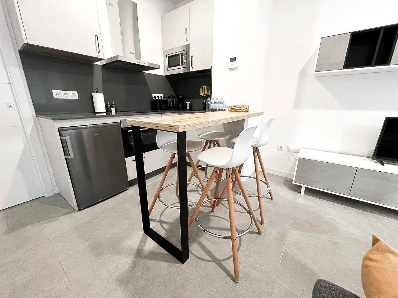 Appartamento Studio Alborann Málaga
