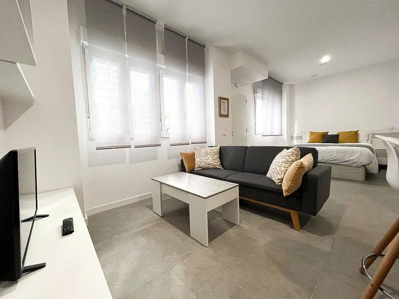 Appartamento Studio Alborann Málaga 0*,
