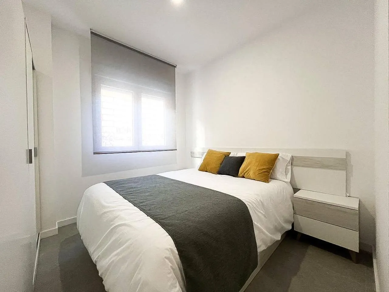 Appartamento Studio Alborann Málaga