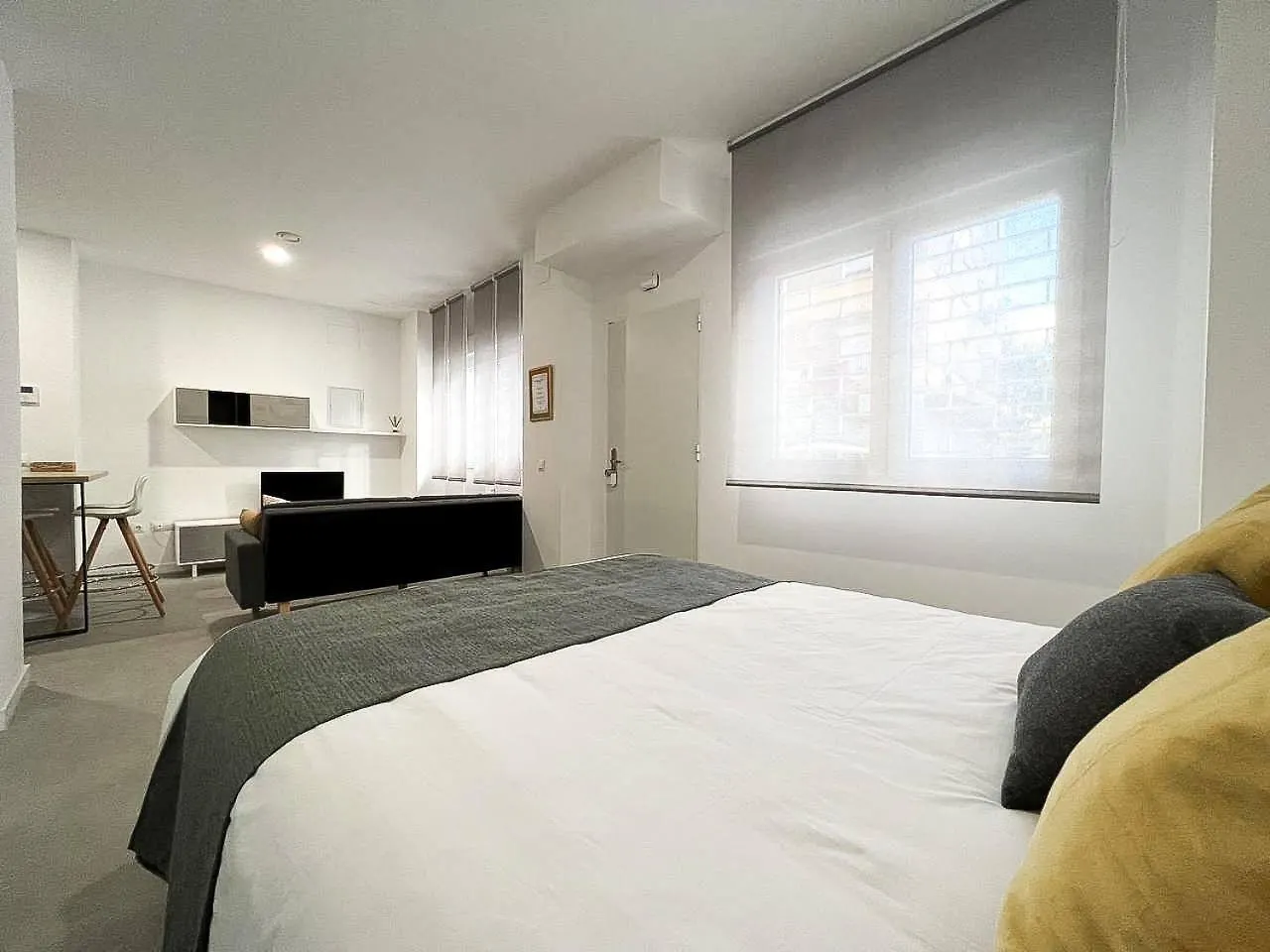 Appartamento Studio Alborann Málaga 0*,